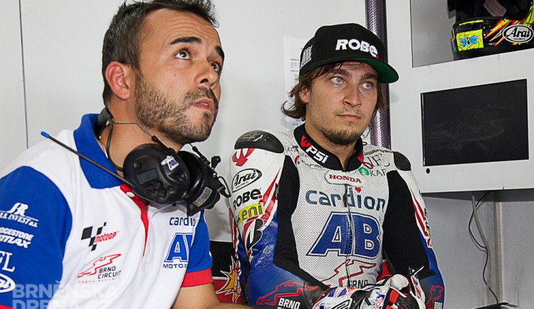 Abraham končí v MotoGP, tým Avintia mu vypověděl smlouvu