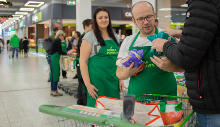 Potravinová sbírka