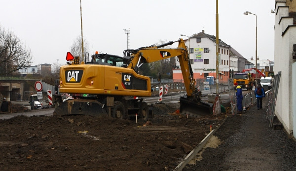Od prosince bude průjezdná silnice mezi Turnovem a Ohrazenicemi