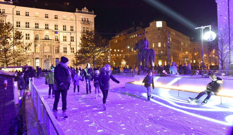 Bruslení pod Joštem