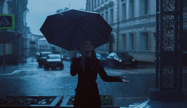 Během dne bude oblačno, odpoledne zaprší