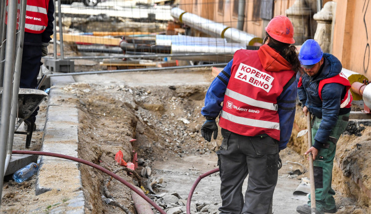 Brno chce za dvě miliardy dobudovat a zrekonstruovat kanalizaci