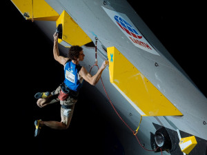 Brněnský lezec Adam Ondra se kvalifikoval na olympijské hry v Tokiu