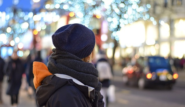 Obloha bude polojasná, teploty dosáhnou maximálně šesti stupňů