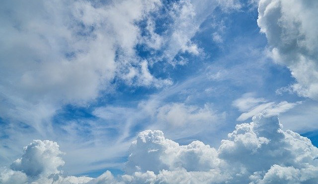 Během dne bude polojasno až oblačno