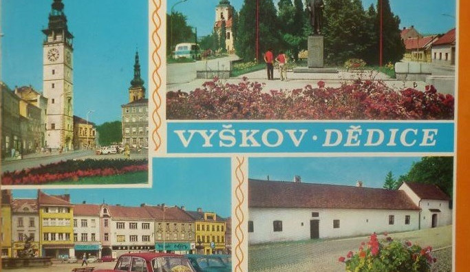 Komunistický Vyškov? Některým lidem se stýská po starých časech, pohrdají demokracií a 'havloidy'