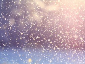 POČASÍ NA ÚTERÝ: Ráno místy sněžení, přes den maximálně čtyři stupně