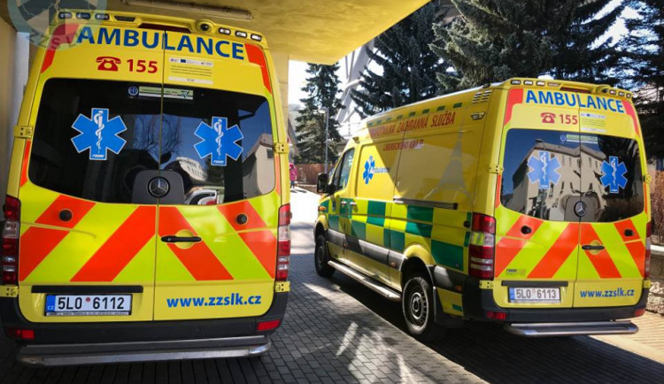 Záchranka ocenila své kolegy i laickou veřejnost za zvláštní přínos i oddanou práci