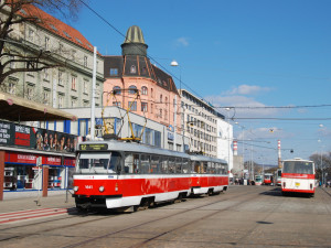 Dopravní podnik opraví tramvajové tratě. Brňanům se uleví při cestování příští rok. 