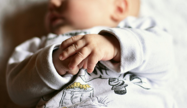 Do babyboxu v Budějcích někdo odložil zdravého chlapečka