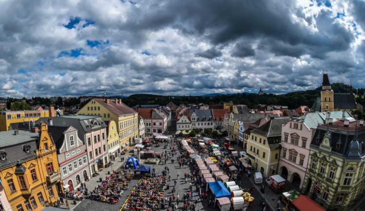 Nejlepší nápady občanů na zlepšení Frýdlantu chce město ocenit