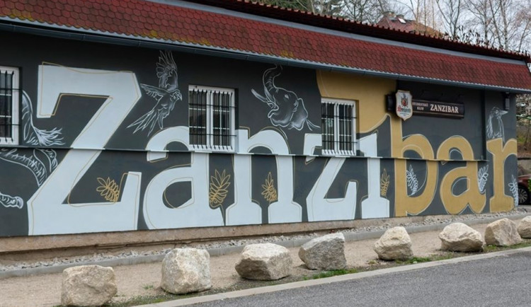 Legendární Zanzibar u libereckých kolejí na Harcově opět otevřel