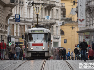 Brněnský dopravní podnik od zítřka mění jízdní řady