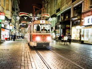 O svátcích bude doprava po Brně omezena. Na Štědrý den budou noční rozjezdy už od odpoledne