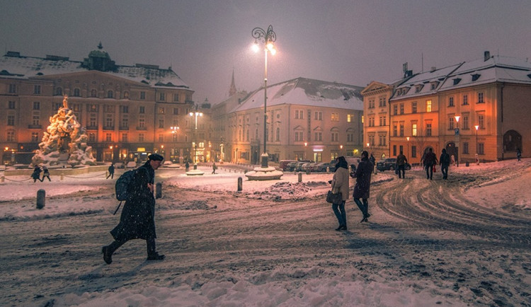 Bílé Vánoce? Podle meteorologů je i letos šance mizivá