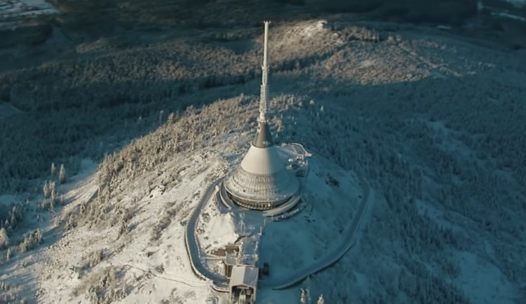 V Liberci se točily videoklipy pro Chinaski, Tata Bojs i Pokáče