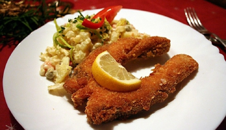 Lékaři vytahovali na Vánoce v Brně rybí kost z krku osmi lidem, jednoho muže museli dokonce operovat