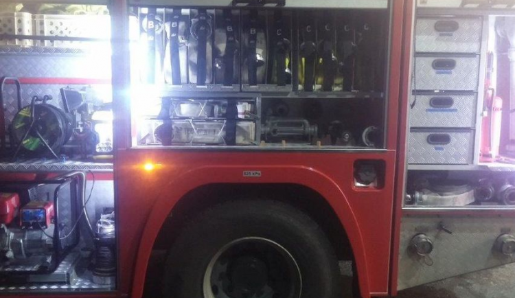 Hasiči z Jablonecka získali dva miliony na vybavení i opravu aut