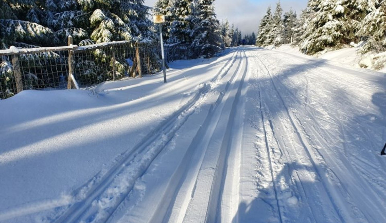 INFO Z MAGISTRÁLY: Skútry včera projely další tratě, dnes nevyjely