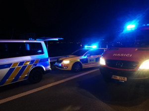 Devatenáctiletý řidič srazil v Brně seniora mimo přechod, muž na místě zemřel