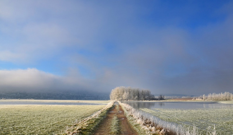 POČASÍ NA NOVÝ ROK: První den kalendářního roku bude slunečný