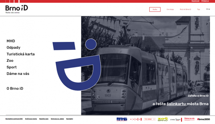 Portál BrnoiD