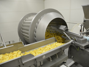 Strážnická výrobní linka