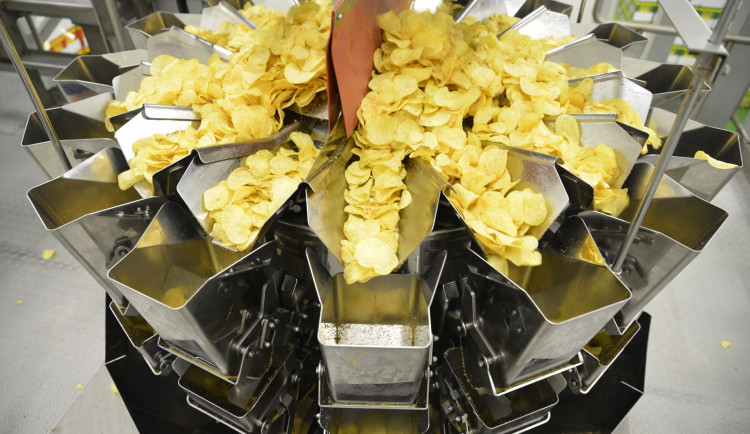 Strážnická výrobní linka