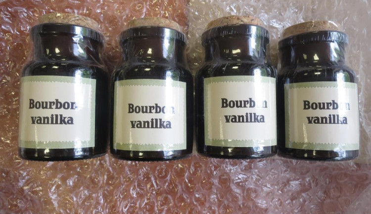 Inspektoři objevili vanilku, která se jako zcela přírodní pouze tvářila