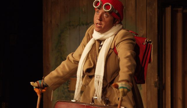 VÍKEND PODLE DRBNY: Hrdý Budžes, Český pohár v biatlonu i Xavier Baumaxa