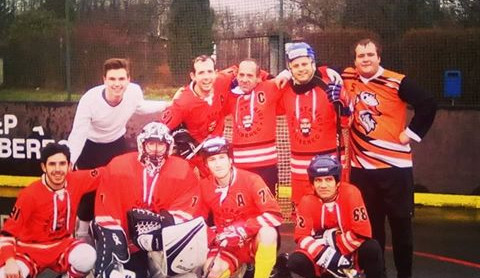 Liberečtí hokejbalisté připravují zápas pro Jedličkův ústav, přijďte je podpořit