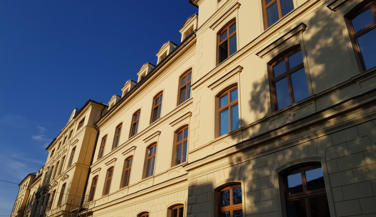 Do zrekonstruované základky na 5. květnu se vrátil školní život