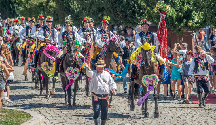Slovácký rok v Kyjově