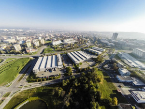 Brno koupilo dalších padesát procent akcií Technologického parku za půl miliardy korun