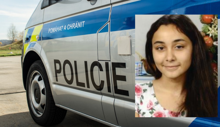 Policisté pátrají po desetileté Daniele