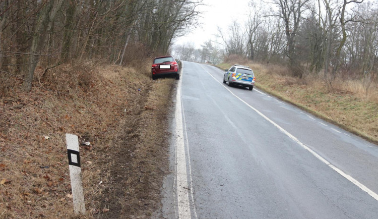 VIDEO: Scéna jako z Kobry 11. Policie v brněnských ulicích naháněla auto ve stopadesátikilometrové rychlosti