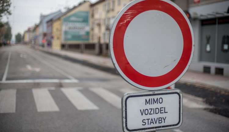 Na jihu Moravy každoročně klesá počet silnic v havarijním stavu
