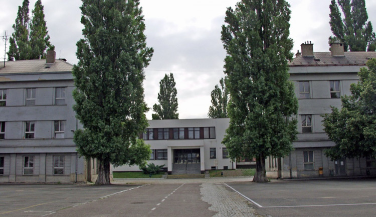 Židenická kasárna