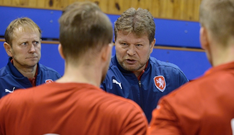 český trenér Tomáš Neumann