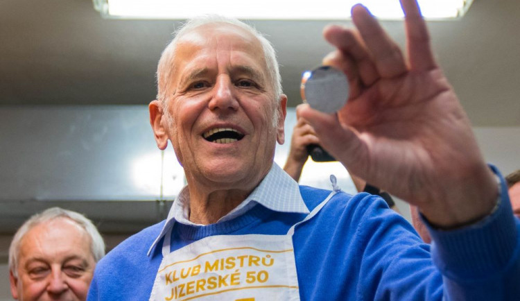 (NE)OBYČEJNÍ: Když se blíží Jizerská 50, vše jde stranou. Ivan Jaksch na startu nesmí chybět