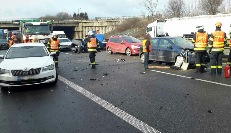 U Rohlenky se stala nehoda