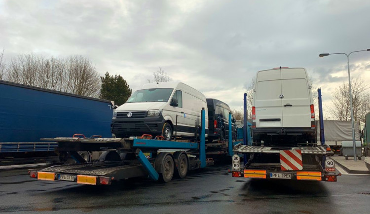 Slovenští dopravci