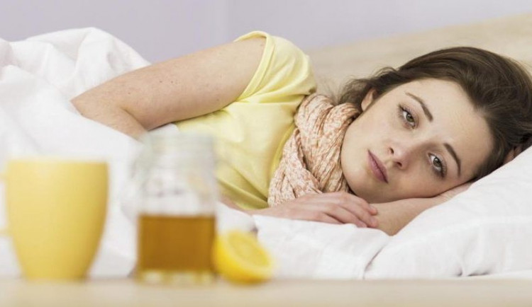 Jižní Morava je na počátku chřipkové epidemie. Některé nemocnice zakážou návštěvy