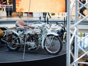 Veteráni Harley-Davidson