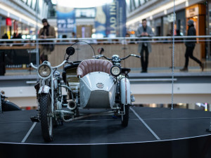 Veteráni Harley-Davidson