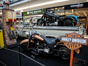 Veteráni Harley-Davidson