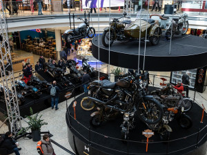 Veteráni Harley-Davidson