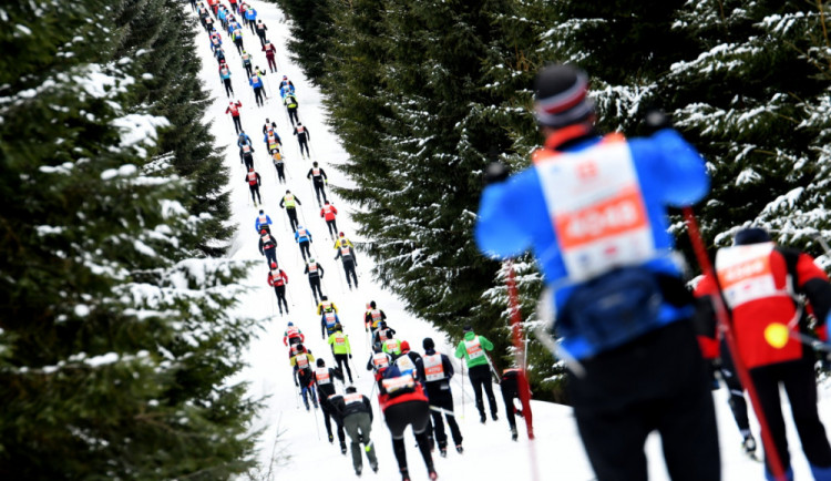Bedřichovská třicítka už zná své vítěze! první jsou Moravcová a Graf