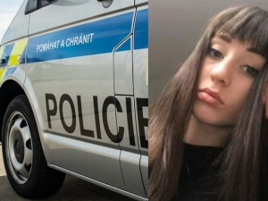 Policie pátrá po dívce z Břeclavska, v pátek ráno odešla do školy a zmizela