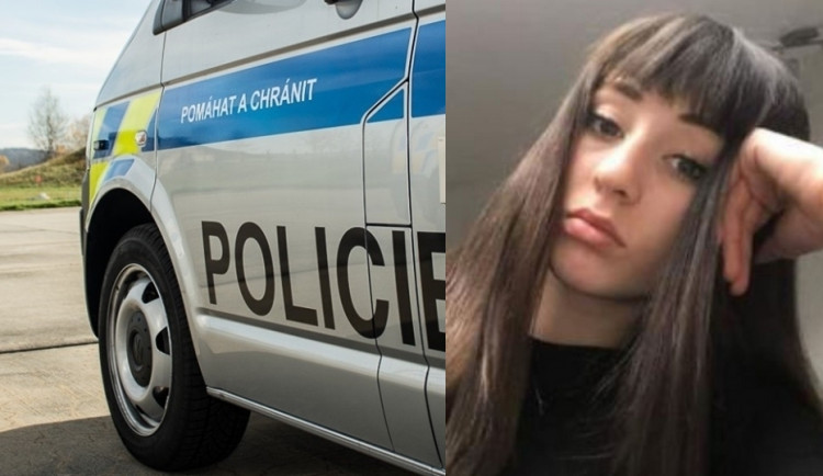 Policie pátrá po této dívce